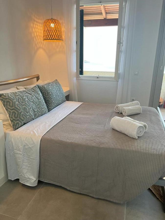 Elysium Apartments Corfu Paleokastritsa Bagian luar foto