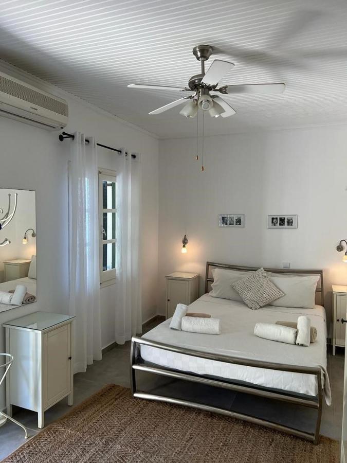 Elysium Apartments Corfu Paleokastritsa Bagian luar foto
