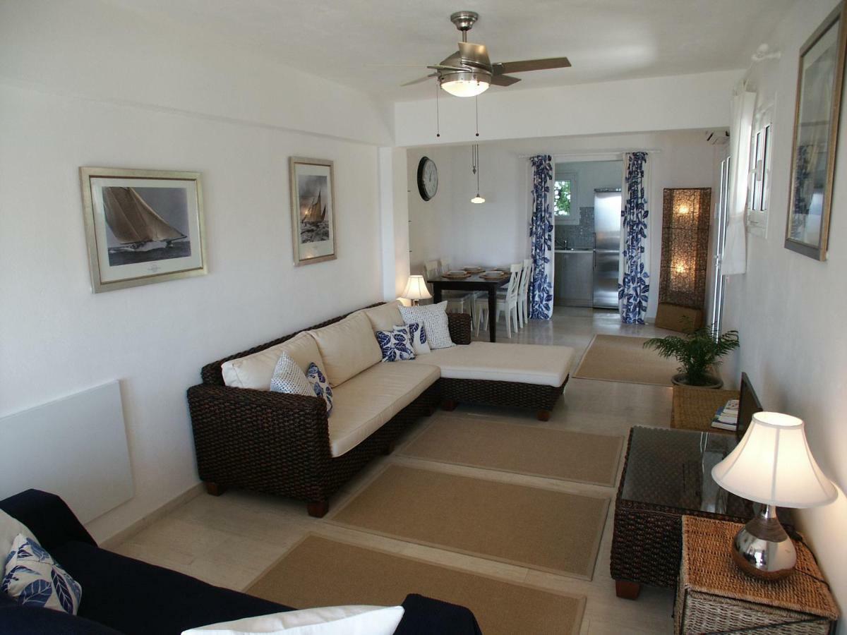 Elysium Apartments Corfu Paleokastritsa Bagian luar foto