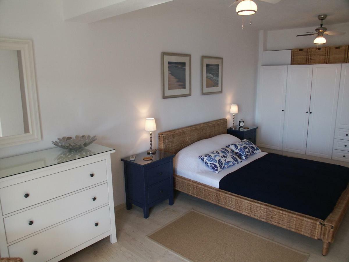 Elysium Apartments Corfu Paleokastritsa Bagian luar foto