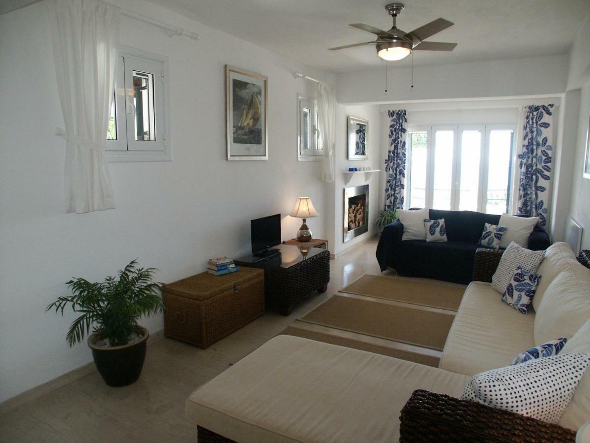 Elysium Apartments Corfu Paleokastritsa Bagian luar foto