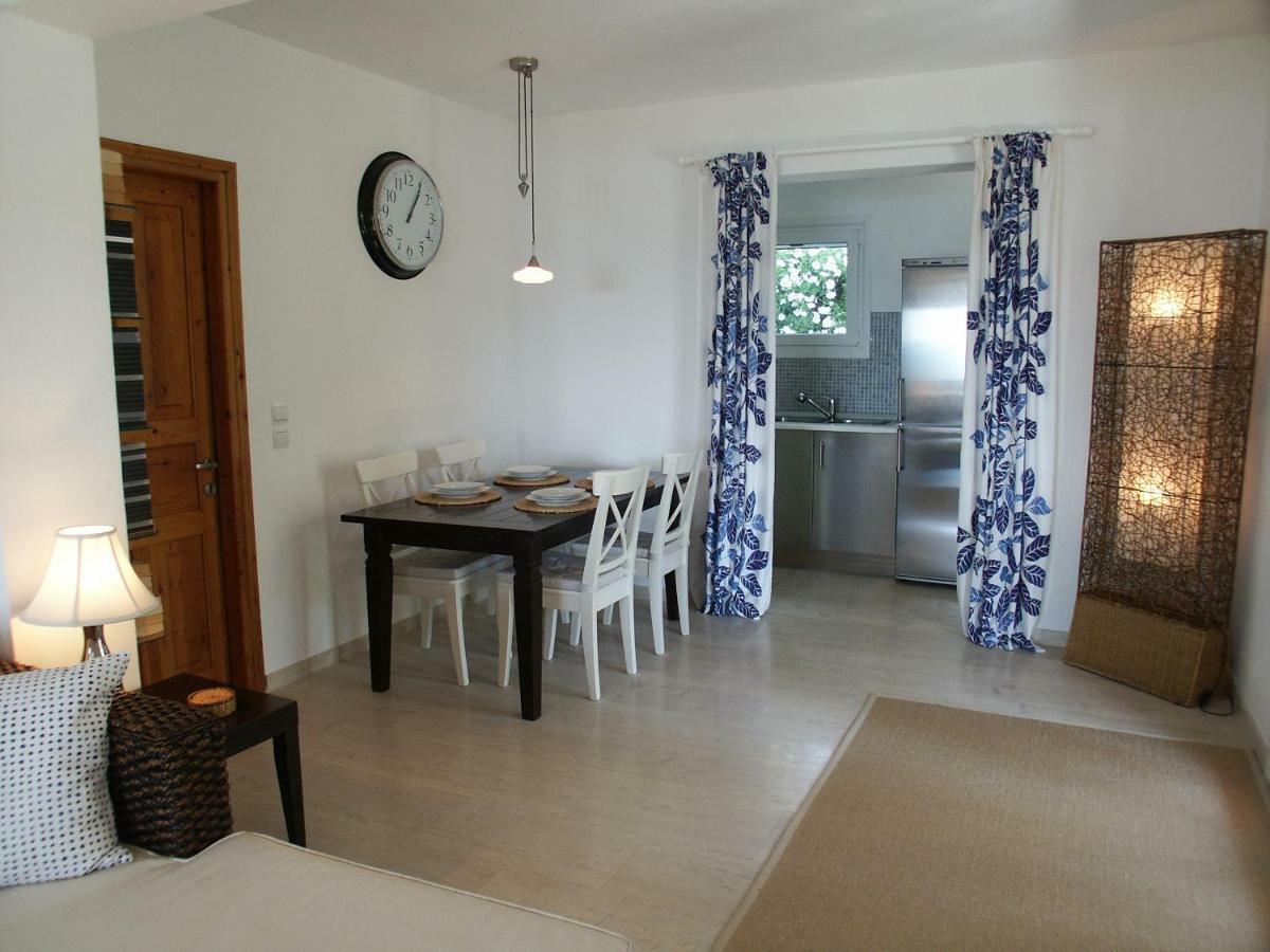 Elysium Apartments Corfu Paleokastritsa Bagian luar foto