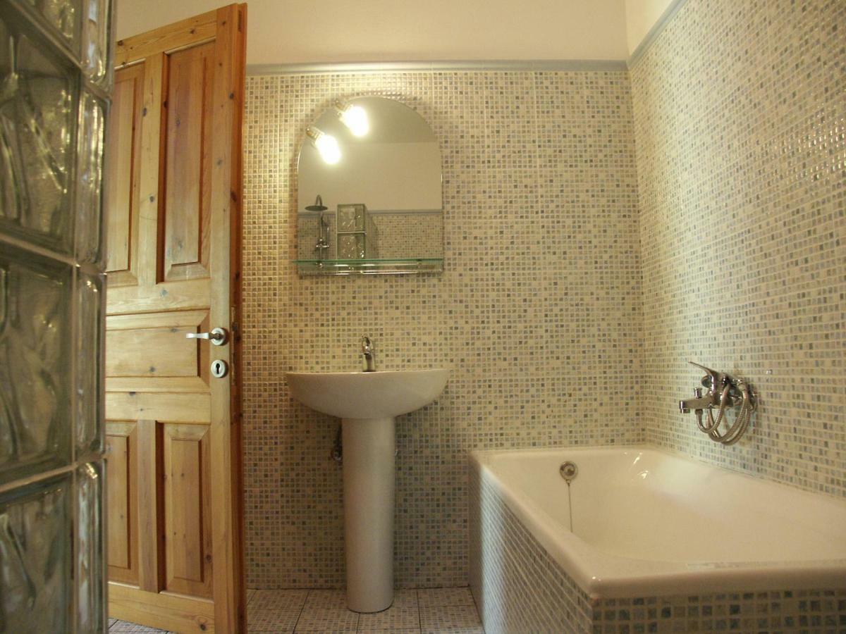 Elysium Apartments Corfu Paleokastritsa Bagian luar foto