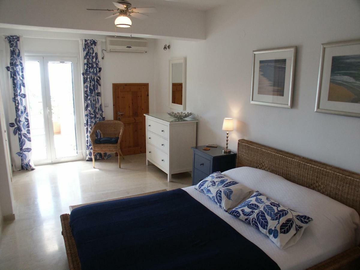 Elysium Apartments Corfu Paleokastritsa Bagian luar foto
