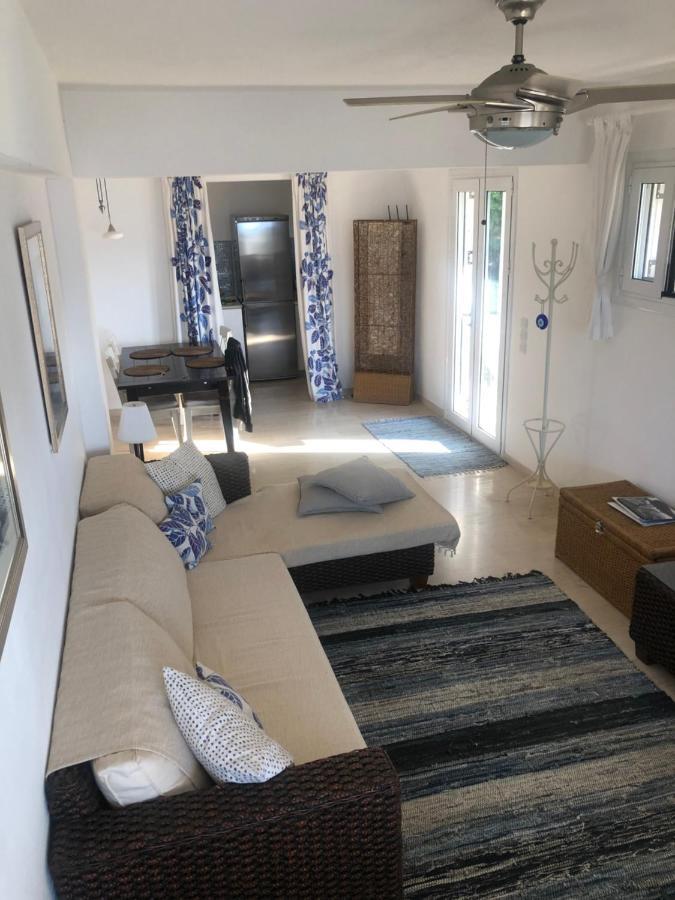 Elysium Apartments Corfu Paleokastritsa Bagian luar foto